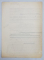 GEO BOGZA  - PROFESIE DE CREDINTA  - ARTICOL PENTRU ZIAR , DACTILOGRAFIAT , CU CORECTURILE,  MODIFICARILE SI ADAUGIRILE OLOGRAFE ALE AUTORULUI , 1934