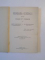 GEOGRAFIA GENERALA , CLASA A IV - A URBANA de P ZAHARESCU , M. NICOLESCU , BUCURESTI 1911