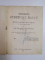 GEOGRAFIA JUDETULUI BACAU PENTRU FOLOSUL CLASEI A II-A PRIMARA URBANA SI DIVIZIA A II-A RURALA, ANUL I de IOAN CHIRVASUTA, GH. CHIRVASUTA, EDITIA I  1909