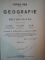 GEOGRAFIA PENTRU DIVIZIA II RURALA, ANUL AL II LEA de GR. PATRICIU, ION I. ONU SI IOAN I. TEODORU, BUC. 1912-1913