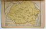 GEOGRAFIA ROMANIEI , PENTRU CLASA A III -A PRIMARA intocmita de PETRE PUCHIANU si DUMITRU STOICA , 1933 , PREZINTA PETE SI URME DE UZURA