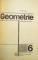 GEOMETRIE , MANUAL PENTRU CLASA A VI-A de A. HOLLINGER , 1976