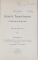 GEORGE BARITIU, PARTI ALESE DIN ISTORIA TRANSILVANIEI PE DOUA SUTE DE ANI DIN URMA, 3 VOL. SIBIU, 1889-1891