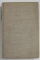 GEORGE MEREDITH , SA VIE - SON IMAGINATION - SON ART - SA DOCTRINE par CONSTANTIN PHOTIADES , 1910