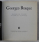GEORGES BRAQUE , ORANGERIE DES TUILERIES , 1974