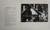 GETA BRATESCU - GRAFICA , PLIANT DE EXPOZITIE , ANII '60