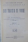 GH GHIBANESCU  DIN TRAISTA CU VORBE , EDITIA II, IASI 1924