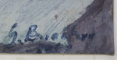 Gheorghe Bucataru (1938 - 2000) - Peisaj din Delta, 1982