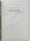 GHEORGHE DINICA , HISTRION DE CURSA LUNGA de CONSTANTIN PARASCHIVESCU , 2002 , DEDICATIA LUI GHEORGHE DINICA *