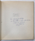 GHEORGHE PETRASCU , text de ACAD. GEORGE OPRESCU , 1962 , DEDICATIE *