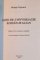 GHID DE CONVERSATIE ROMAN ITALIAN EDITIA A II A DE DRAGOS COJOCARU 2008