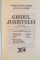 GHIDUL JURISTULUI, LUCRARE PLURIDISCIPLINARA TEORETICO - PRACTICA de CONSTANTIN CRISU, STEFAN CRISU, 1997