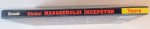 GHIDUL MANAGERULUI INCEPATOR de JOSEPH T. STRAUB, 2001