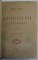 GINGOLPH L ' ABANDONNE par RENE BAZIN , roman , 1914