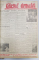 GLASUL ARMATEI - ORGAN CENTRAL AL OSTIRII -  COLEGAT ANUL I- II , NUMERELE 1  - 150 , APARUTE INTRE 15 IULIE 1945  - 2 DECEMBRIE 1946, LIPSA COPERTA SPATE*