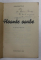 GLOANTE OARBE - EPIGRAME de DON BARTOLO , 1946 , DEDICATIE *