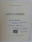 GOETHE SI FRIEDERIKE de LELIA IONESCU - SACHELARIE , 1942 *DEDICATIE