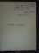 GOLFUL CU MIGDALI de BALCICA OCTAVIAN MOSESCU, 1945, CONTINE DEDICATIA AUTORULUI