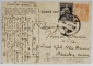GORUNUL LUI HOREA SI MORMANTUL LUI AVRAM IANCU . FOTO . E MARVAN , CARTE POSTALA , 1924