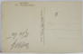GOVORA , CHIOSCUL FANFAREI , CARTE POSTALA ILUSTRATA , INTERBELICA