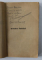 GRADINA RAIULUI - nuvele de A. MANDRU , 1922 , DEDICATIE *