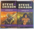 GRADINILE LUNII, VOL. I - II de STEVEN ERIKSON, 2013