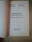 GRAFOLOGIA CRIMINOLOGICA , TENDINTA CRIMINALA IN SCRIS de ANDREI ATHANASIU , RADU CONSTANTIN , Bucuresti 1996