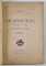 GRAFOLOGIA SI EXPERTIZELE IN SCRIERI - ANONIMUL - FALSUL de HENRIC STAHL , EDITIE INTERBELICA , DEDICATIE*