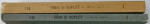 GRAI SI SUFLET , REVISTA ' INSTITUTULUI DE FILOLOGIE SI FOLKLOR ' , VOLUMUL III , FASC. I -II,  2 VOLUME , 1927 -1928