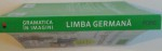 GRAMATICA IN IMAGINI, LIMBA GERMANA, ORICINE POATE INVATA GRAMATICA de IRINA GUBANOVA-MULLER, FEDERICA TOMMADDI, 2016