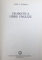 GRAMATICA LIMBII ENGLEZE de ALICE L. BADESCU , Bucuresti 1984,