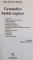 GRAMATICA LIMBII ENGLEZE de ELLEN HENRICHS-KLEINEN , 2002