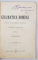 GRAMATICA ROMINA PENTRU INVATAMINTUL SECUNDAR, TEORIE SI PRACTICA, PARTEA I, ETIMOLOGIA de H. TIKTIN - IASI, 1891