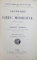 GRAMMAIRE DE GREC MODERNE ( LANGUE PARLEE ) par HUBERT PERNOT , 1917