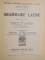 GRAMMAIRE LATINE suivie du MEMENTO DU LATINISTE par GASTON CAYROU , ANDRE PREVOT et Mme ANDRE PREVOT , 1947