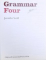 GRAMMAR FOUR by JENNIFER SEIDL , 1994