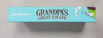 GRANDPA 'S GREAT ESCAPE by DAVID WALLIAMS , illustrated by TONY ROSS , 2015