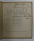 GRAVURA - SIMU IULIA , SMANTANESCU M. , CHECAIS D. , HORNUNG D. MICOS F. , 1941 , CONTINE SEMNATURILE OLOGRAFE ALE ARTISTILOR *
