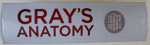 GRAY 'S ANATOMY - THE MASTERCLASS EDITION , 2012