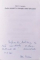 GREFA OSOASA IN CHIRURGIA OSTEO-ARTICULARA de DAN O. LUCACIU , 1999 , DEDICATIE*