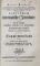 GREGOR GRUBERS - Lehrsystem einer allgemeinen Diplomatik vorzüglich für Oesterreich und Deutschland , COLIGAT DE DOUA VOLUME SI UN SUPLIMENT , 1783- 1784 , TEXT IN LIMBA GERMANA CU CARACTERE GOTICE