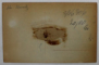 GRETA GARBO si JOHN GILBERT , SCENA DE FILM , CARTE POSTALA , INTERBELICA
