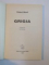 GRIGIA de ROBERT MUSIL , 1994