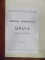 Gruia - Caiet cu desene originale semnate, 1938