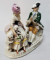 Grup statuar din portelan, Germania, sec. 20