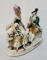 Grup statuar din portelan, Germania, sec. 20