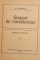 GRUPURI DE TRANSFORMARI , INTRODUCERE ELEMENTARA de A. HAIMOVICI , 1968