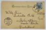 GRUSS AUS WIEN , CLADIREA OPEREI , CARTE POSTALA , CROMOLITOGRAFIE , CLASICA