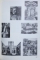 GUIDE ARTISTIQUE DE LA FRANCE par PIERRE TISNE et LAURENT TISNE , 1964