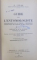 GUIDE DE L  ' ENTOMOLOGISTE  - L' ENTOMOLOGISTE SUR LE TERRAIN  - PREPARATION , CONSERVATION  DES INSECTES ET DES COLLECTION par G. COLAS , 1956
